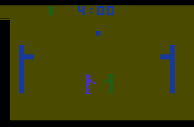Fighting Basketball